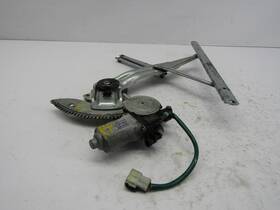 Mr144596 Mitsubishi Window Regulator Motor Montero Sport 1997 2004 Passenger Side Front Door Power