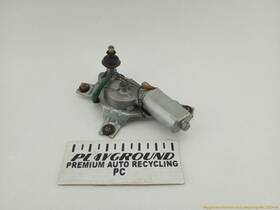 618.ms2c92 Mitsubishi Worldwide Delica L300 Van Rear Wiper Motor Fits 1986-1994 86 87 88 89 90 91 92
