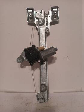 05065472af Mopar 2005-2010 300 Magnum Charger Oem Rh Rr Right Rear Door Window Regulator And Motor