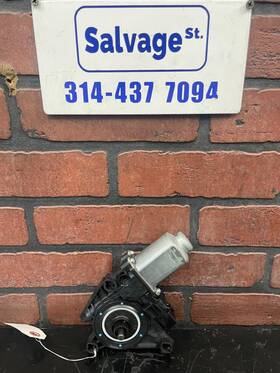 128000872-b Mopar 2011-2023 Dodge Charger Front Driver Lh Side Window Regulator Motor