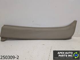 1gq53trmab Mopar Oem 2013-2018 Dodge Ram 2500 Rear Left Driver Door Upper Trim Panel Window Rh 1gq53trmab Mopar Oem 2013-2018 Dodge Ram 2500 Rear Left Driver Door Upper Trim Panel Window Rh