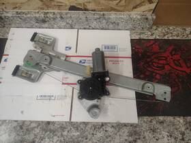5065472af Mopar 2005-2010 Chrysler 300 Dodge Charger Magnum Right Rear Door Window Regulator 5065472af Mopar 2005-2010 Chrysler 300 Dodge Charger Magnum Right Rear Door Window Regulator