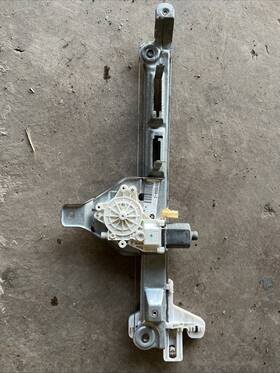 5291805aa Mopar Power Window Regulator For 2007-2017 Jeep Patriot Rear Driver Side With Motor