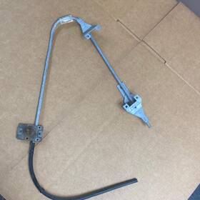 55000586 Mopar Ps Front Manual Window Regulator For Cherokee Xj Comanche Mj 84-96 55000586 Mopar Ps Front Manual Window Regulator For Cherokee Xj Comanche Mj 84-96