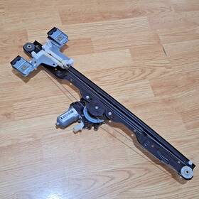 55396483ab Mopar Jeep Commander Window Regulator Leftt Rear Door Oem 55396483ab Mopar Jeep Commander Window Regulator Leftt Rear Door Oem