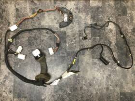 56020636ab Mopar 1998 Dodge Ram Front Driver Door Wiring Harness Infinity Speakers 98