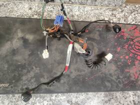 Mopar 56051931 Uncut 2004-2005 Dodge Ram Rear Power Door Wiring Harness 56051931ab