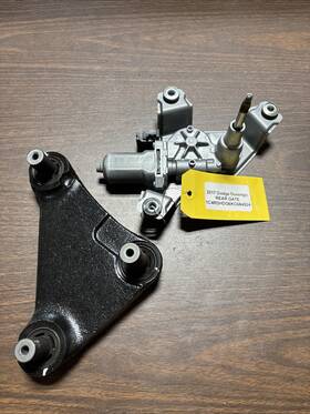 68229937 Mopar 2011-2023 Dodge Durango Jeep Grand Cherokee Lift-gate Wiper Motor L27