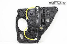 Mopar 68499677aa 2022-26 Jeep Grand Cherokee Rear Left Side Door Window Carrier With Regulator Oem