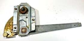 966e393 Mopar 1971-76 Dodge B-van Window Regulator Right Passenger Side Sportsman Tradesman