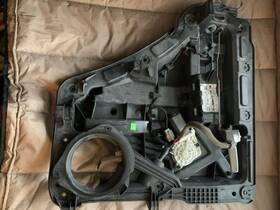 Ci04-00036bk-000-w Mopar Jeep Liberty 2008-2012 Rear Left Power Window Regulator With Motor 748-573 Ci04-00036bk-000-w Mopar Jeep Liberty 2008-2012 Rear Left Power Window Regulator With Motor 748-573