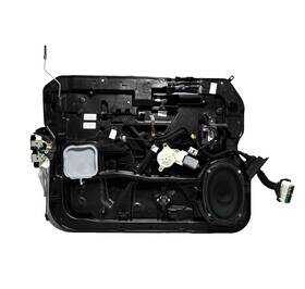 P4cj9060wa59 Mopar 2009-2024 Ram 1500 Front Left Deiver Door Window Regulator And Carrier Oem