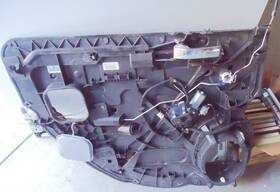 S75256326 Mopar 2013-2022 Dodge Ram 2500 Crew Cab Window Regulator Carrier Assembly Left Rear