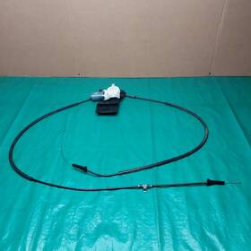 Al3z-1523394-a Motorcraft 2010-2014 Ford F150 Power Sliding Rear Window Motor And Cable Oem