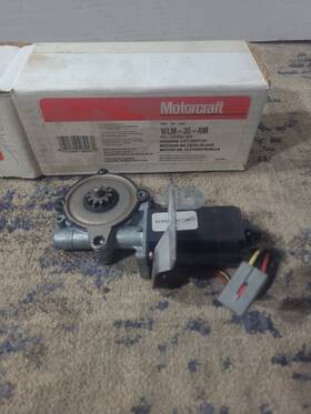 Motorcraft Wlm-35-rm F37z-10233v94-arm Remanufactured Window Lift Motor