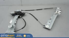 Motorcraft Wlra-228 2017-2020 Lincoln Continental Front Right Side Doow Window Motor Regulator Oem