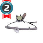 Mi1551108 Mr200608 Brand New Aftermarket Replacement Part Fits Mitsubishi Mirage Rear Window