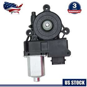 824502p010 Nakkaa Fit For Sorento 2011 To 2015 Driver Door Window Motor With One Touch Up