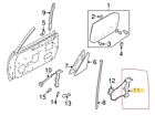Nc11-59-590g Nc1159590g Mazda Miata Left Door Electric Window Regulator Oem