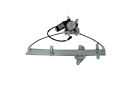 807203s525 Ni1350121 Ni1356115 Generic Replacement Front Driver Window Regulator For Nissan Xterra Frontier