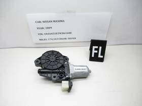 0620403111 Nissan 2009-2014 Maxima Front Left Window Regulator Motor Oem