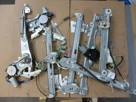 125-10002r Nissan 17 18 Rogue Sport Passenger Rh Front Window Motor Door Regulator 61k Oem Lkq