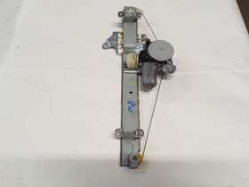 125-10065r Nissan Front Right Power Window Regulator With Motor Fits 2018-2020 Rogue