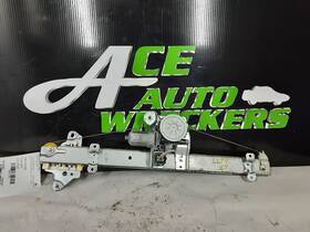 125-10066l Nissan Driver Left Front Window Regulator Fits 18-23 Qashqai 614754