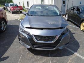 125-10222l Nissan Driver Left Front Window Regulator Fits 20-23 Versa 1381740