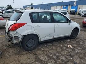 125-50211r Nissan Passenger Front Window Regulator Hatchback Electric Fits 07-12 Versa 3592330