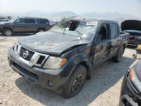 125-50488r Nissan Passenger Front Window Regulator Electric Fits 10-19 Frontier 1290041