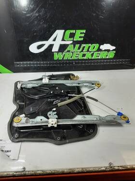 125-50516l Nissan Driver Front Window Regulator Electric Fits 11-17 Quest 646290