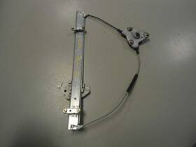 125-58117bl Nissan Driver Left Front Window Regulator Manual Fits 95-97 Pickup 186412