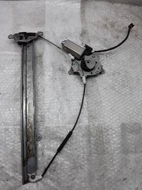 125-58524l Nissan L/f Driver Left Front Door Window Regulator Electric 93-97 Altima Z-127p