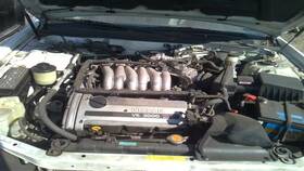125-58568al Nissan Driver Left Front Window Regulator Thru 8/95 Fits 95-96 Maxima 26258013
