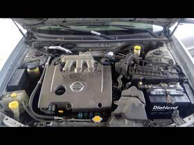 125-58768l Nissan Driver Left Front Window Regulator Fits 00-03 Maxima 2313731