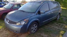 125-59055r Nissan Passenger Front Window Regulator Electric Fits 04-09 Quest 228691