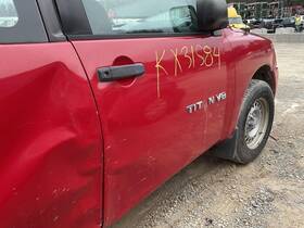 125-59079r Nissan Passenger Right Front Window Regulator Manual Fits 04-14 Titan 4512610