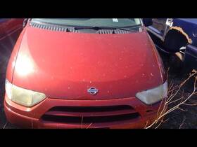 125-59321r Nissan Passenger Front Window Regulator Electric Fits 99-02 Quest 293335