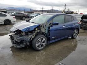 125-60425r Nissan Passenger Front Window Regulator Electric Fits 13-20 Leaf 413446