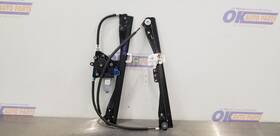 125-60601r Nissan 16 Titan Xd Door Window Regulator Front Right Passenger
