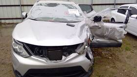 135-10002l Nissan Driver Rear Window Regulator Electric Thru 11/30/17 Fits 17-18 Qashqai 34839