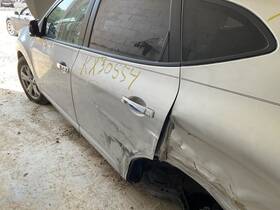135-50234l Nissan Driver Rear Window Regulator Electric Vin J Fits 08-15 19 Rogue 4198979