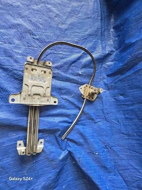 135-58056l Nissan 86 87 88 Stanza Van Left Rear Window Regulator 103139 135-58056l Nissan 86 87 88 Stanza Van Left Rear Window Regulator 103139