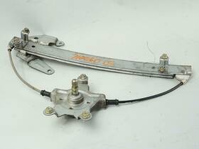 Nissan 135-58181 91-94 Sentra Window Regulator Manual Door Rear Left Lh Side Unit Oem