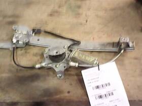 135-58262ar Nissan Passenger Rear Window Regulator Electric Thru 6/96 Fits 93-97 Altima 13888042