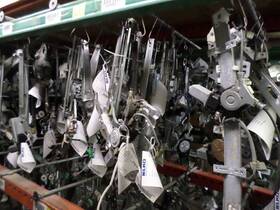 135-58717r Nissan 2005-2015 Xterra Right Rear Power Door Window Regulator 4.0l 121k Oem Lkq 135-58717r Nissan 2005-2015 Xterra Right Rear Power Door Window Regulator 4.0l 121k Oem Lkq