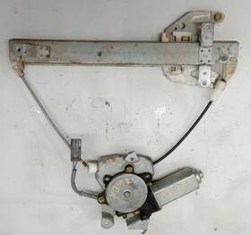 135-59295 Nissan 1998 - 2001 Altima Rear Left Side Window Regulator With Motor Oem 135-59295 Nissan 1998 - 2001 Altima Rear Left Side Window Regulator With Motor Oem