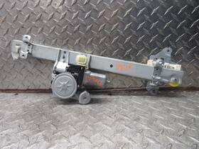 136-10044l Nissan 2018-2022 Rogue Sport/ Qashqai Left Driver Rear Door Window Regulator 136-10044l Nissan 2018-2022 Rogue Sport/ Qashqai Left Driver Rear Door Window Regulator