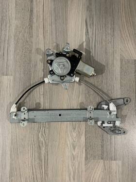 2174014-nissan Nissan 03 04 05 06 07 Oem Murano Rear Passenger Side Window Actuator Motor